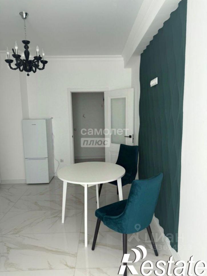 1-комн квартира улица Буачидзе, 1 к5,  д. 1 к5