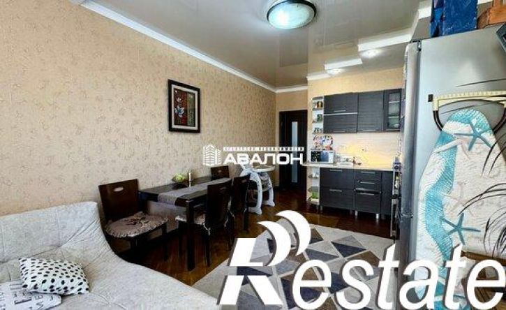 1-комн квартира Советская улица, 39,  д. 39