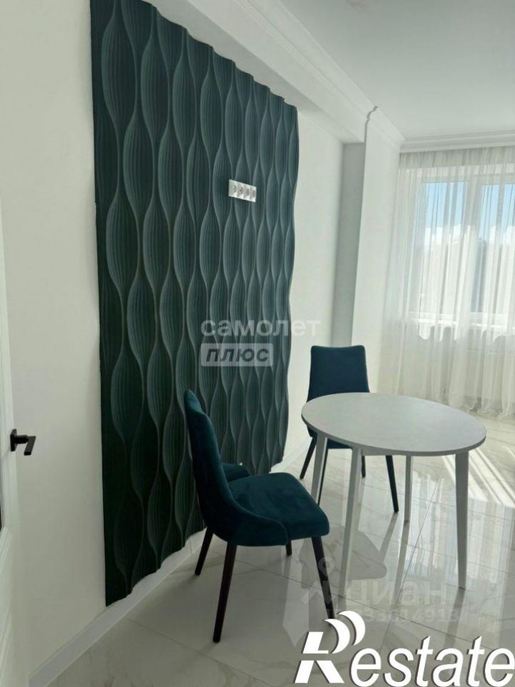1-комн квартира улица Буачидзе, 1 к5,  д. 1 к5