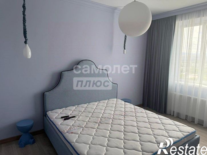 1-комн квартира улица Буачидзе, 1 к5,  д. 1 к5