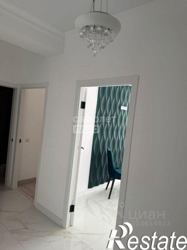1-комн квартира улица Буачидзе, 1 к5,  д. 1 к5