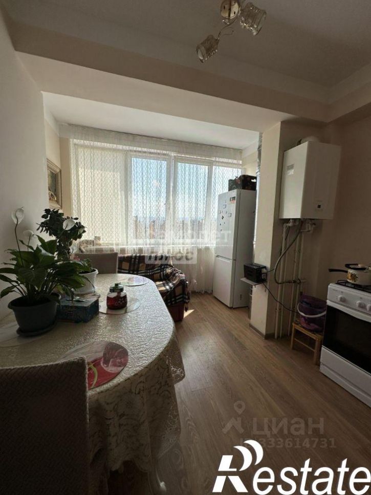 1-комн квартира Просторная улица, 17,  д. 17