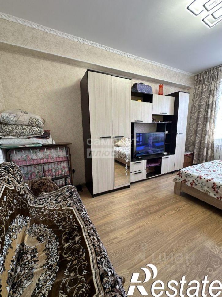 1-комн квартира Просторная улица, 17,  д. 17