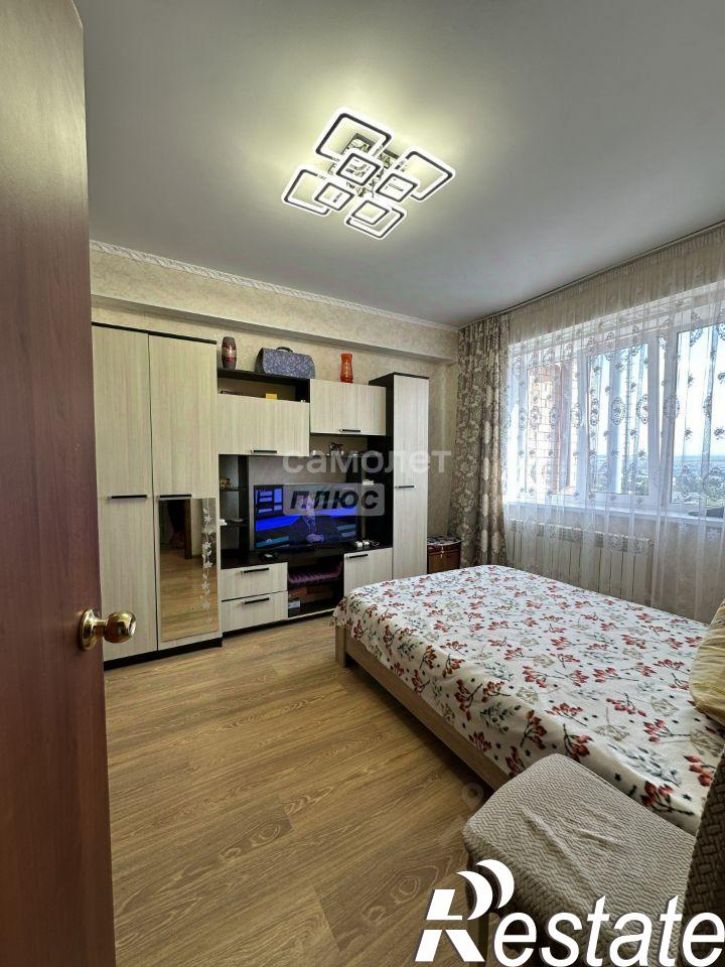 1-комн квартира Просторная улица, 17,  д. 17