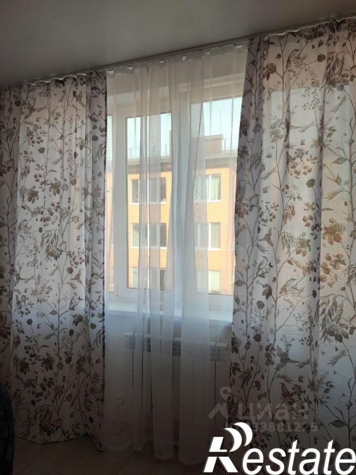 1-комн квартира Просторная улица, 15 к2,  д. 15 к2