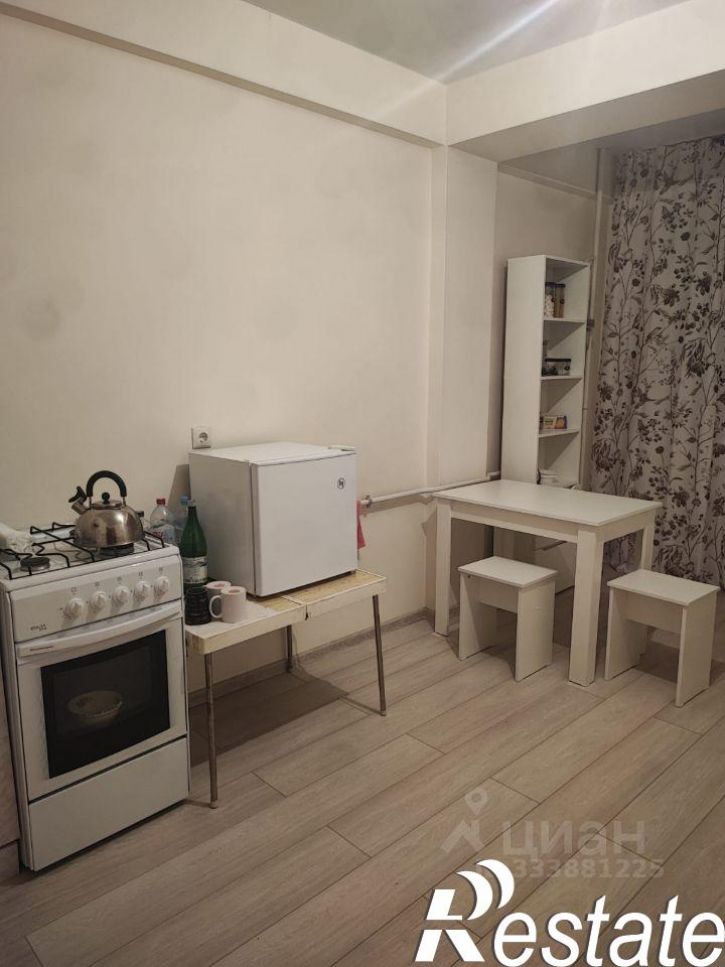 1-комн квартира Просторная улица, 15 к2,  д. 15 к2