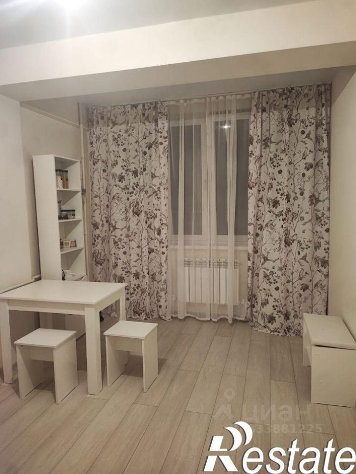 1-комн квартира Просторная улица, 15 к2,  д. 15 к2