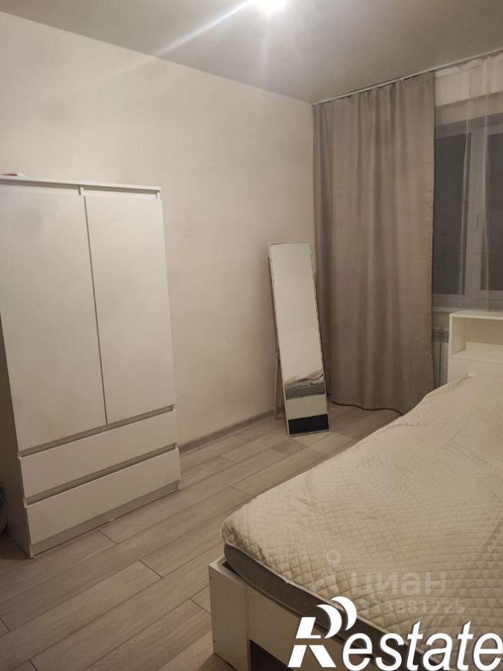 1-комн квартира Просторная улица, 15 к2,  д. 15 к2