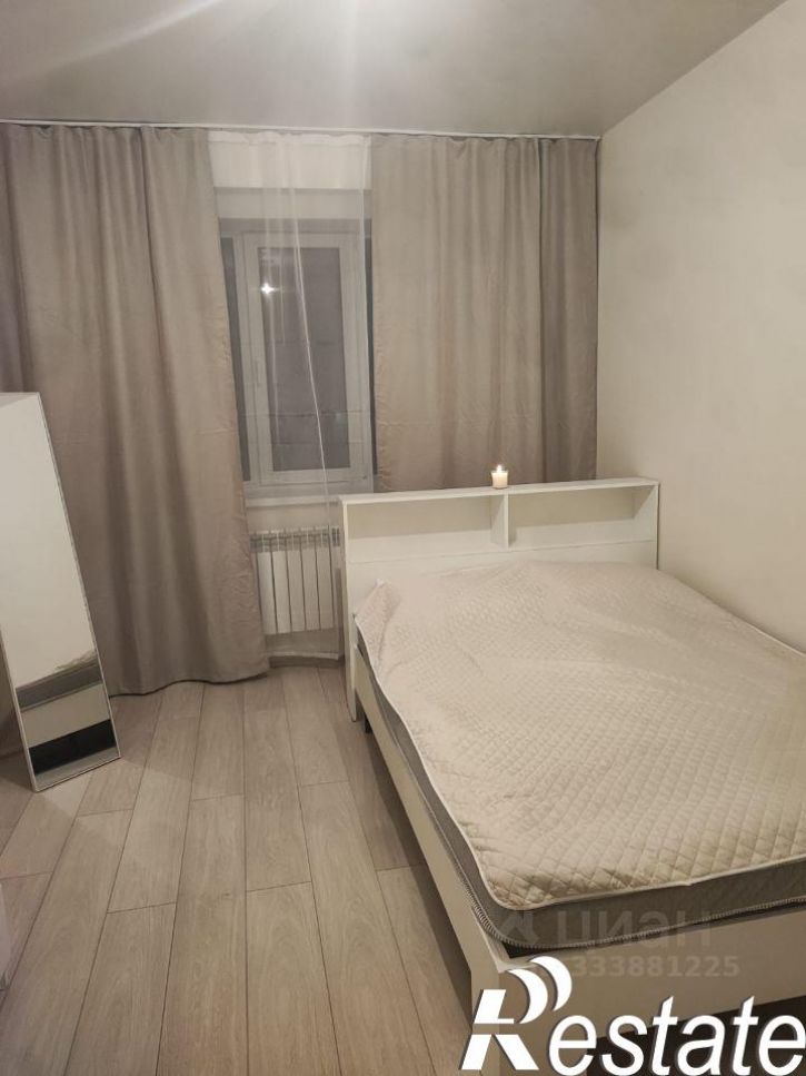 1-комн квартира Просторная улица, 15 к2,  д. 15 к2