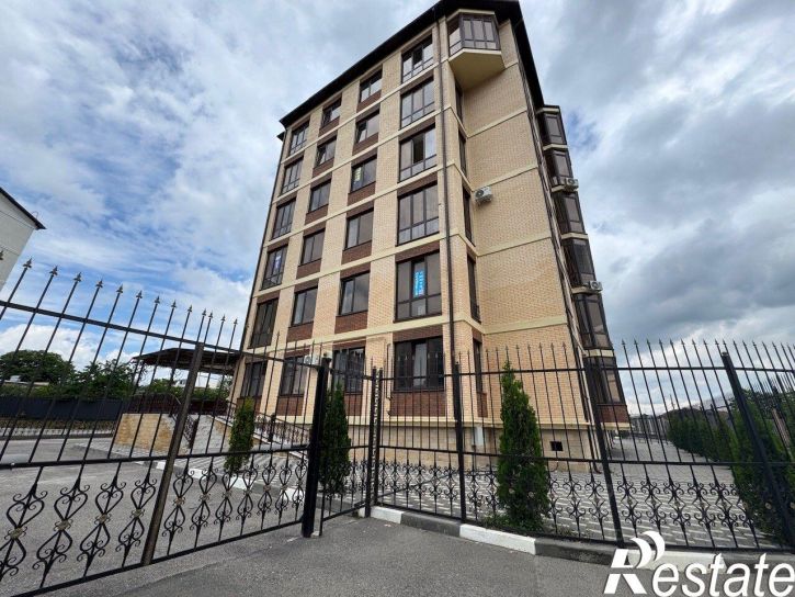 1-комн квартира Октябрьская улица, 20,  д. 20