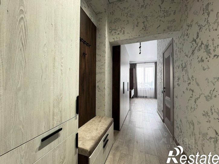 1-комн квартира Октябрьская улица, 20,  д. 20