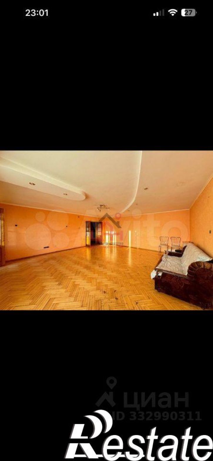 3-комн квартира улица Маяковского, 23,  д. 23
