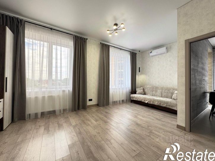 1-комн квартира Октябрьская улица, 20,  д. 20