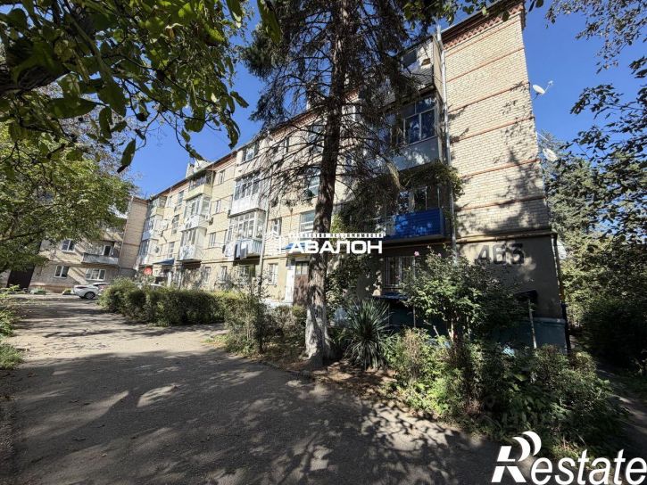 2-комн квартира Октябрьская улица, 463,  д. 463