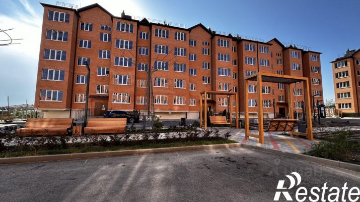 2-комн квартира в новом доме Просторная улица, 36 к4,  д. 36 к4