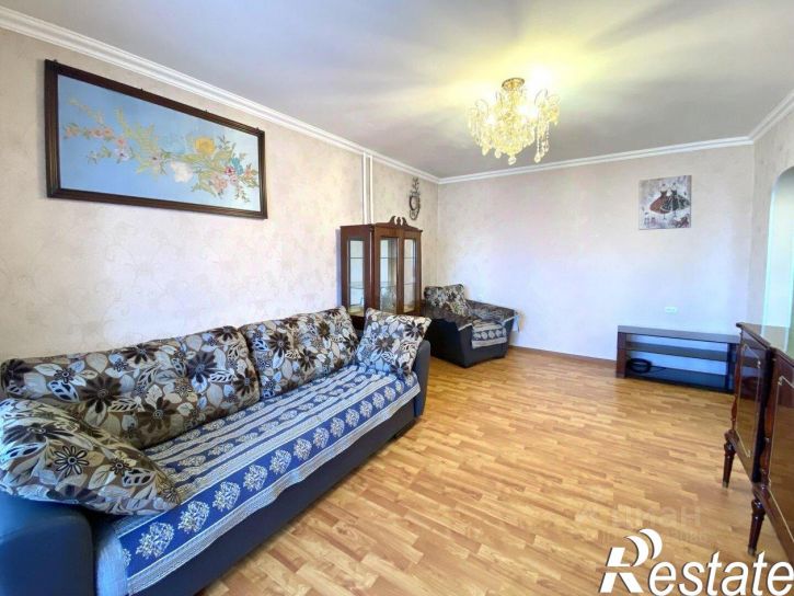 2-комн квартира Кисловодская улица, 36А к3,  д. 36А к3