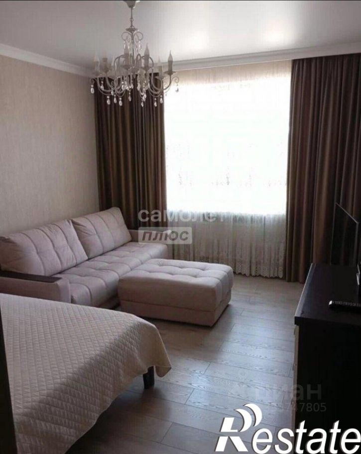 1-комн квартира Очаровательная улица, 10 к5,  д. 10 к5