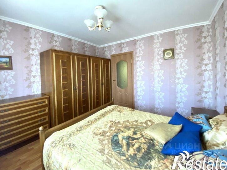 2-комн квартира Кисловодская улица, 36А к3,  д. 36А к3