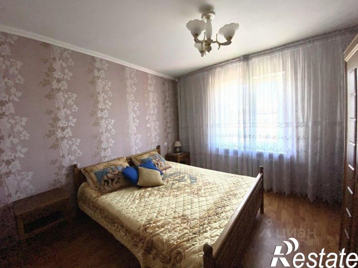 2-комн квартира Кисловодская улица, 36А к3,  д. 36А к3