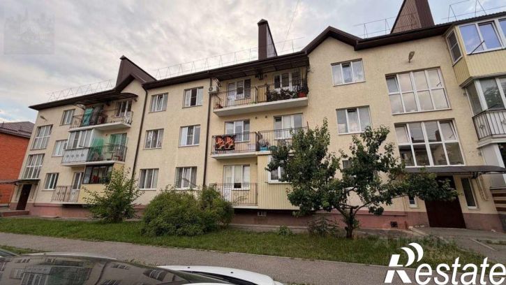 1-комн квартира Светлый переулок, 2,  д. 2