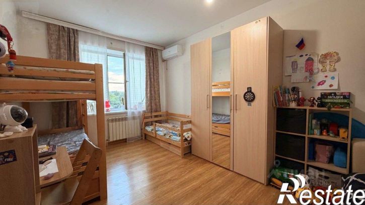 1-комн квартира Светлый переулок, 2,  д. 2