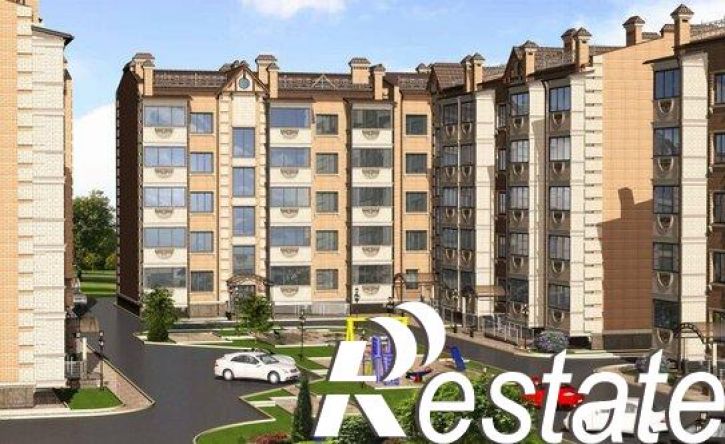 1-комн квартира Просторная улица, 36 к4,  д. 36 к4