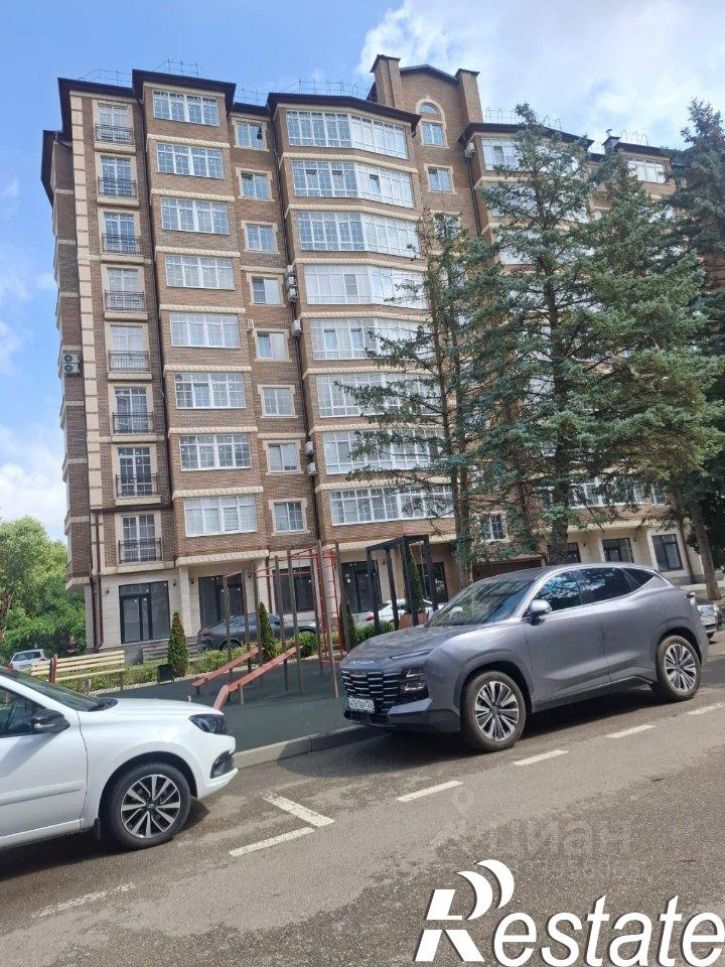 1-комн квартира улица Ермолова, 98,  д. 98