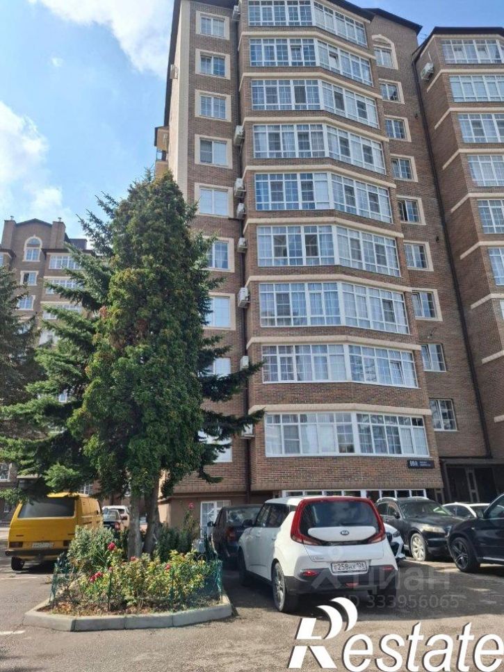 1-комн квартира улица Ермолова, 98,  д. 98