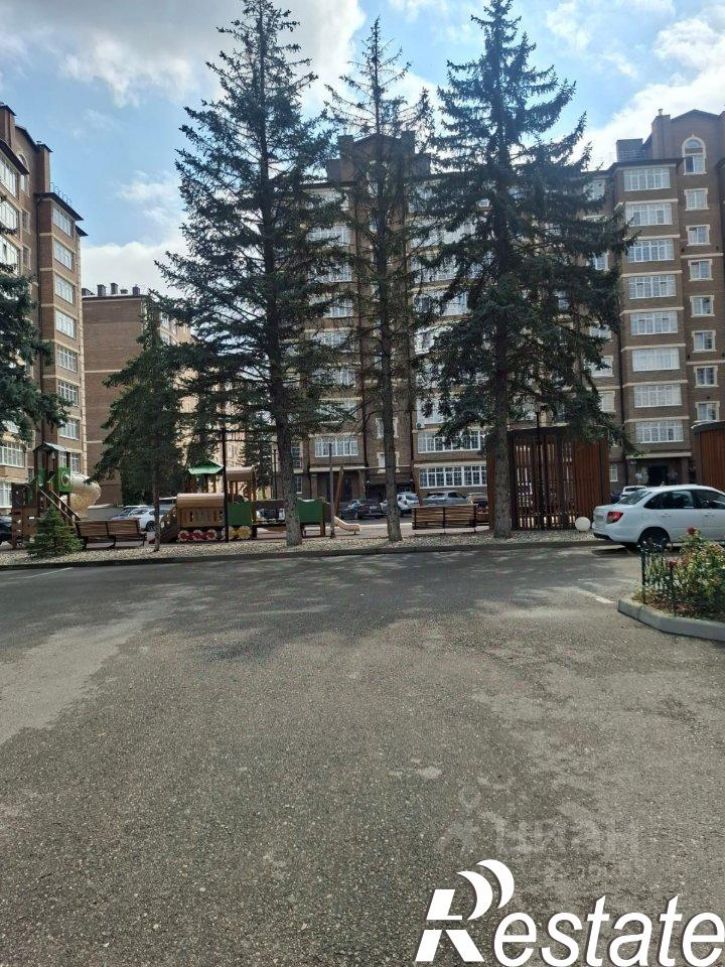 1-комн квартира улица Ермолова, 98,  д. 98
