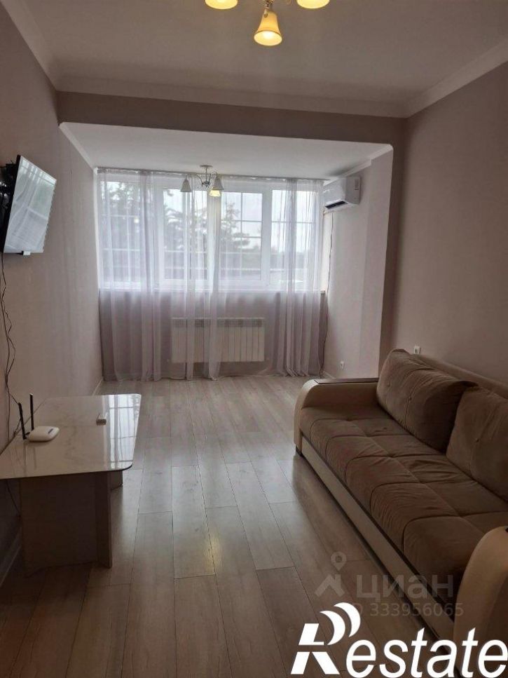 1-комн квартира улица Ермолова, 98,  д. 98