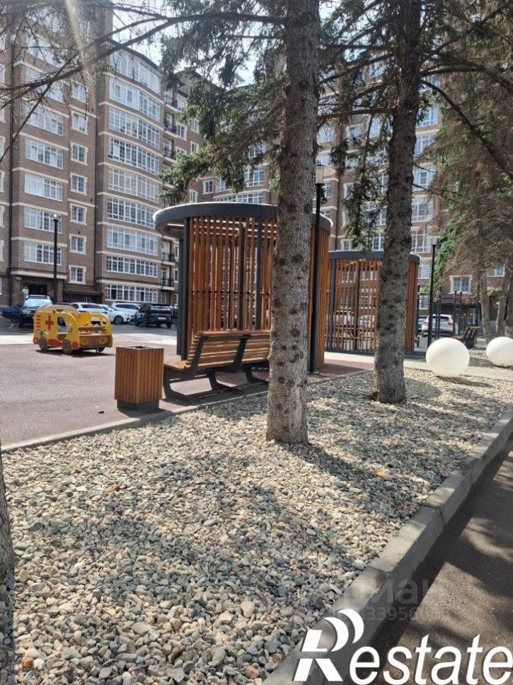 1-комн квартира улица Ермолова, 98,  д. 98