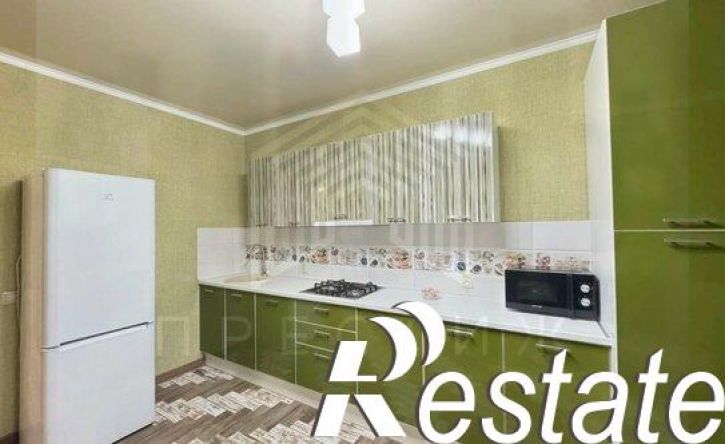 1-комн квартира Октябрьская улица, 458,  д. 458