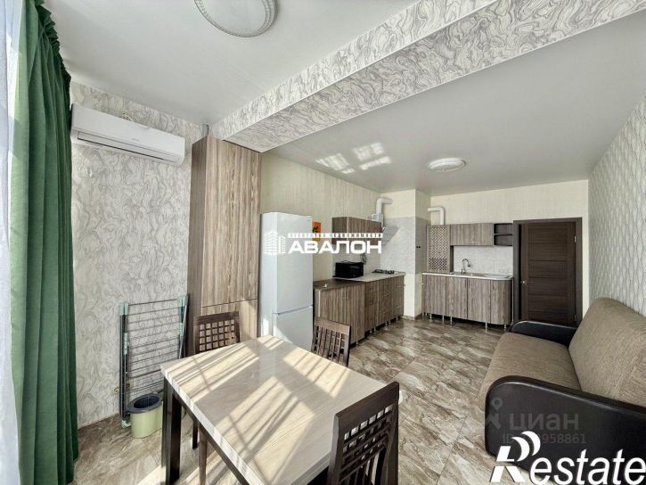 1-комн квартира улица Ермолова, 98,  д. 98