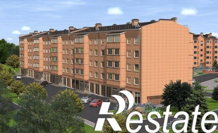 1-комн квартира Просторная улица, 36 к8,  д. 36 к8