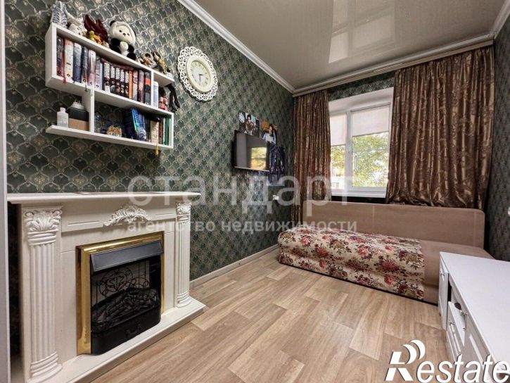 3-комн квартира улица Свердлова, 33,  д. 33