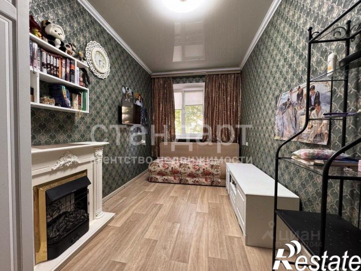 3-комн квартира улица Свердлова, 33,  д. 33