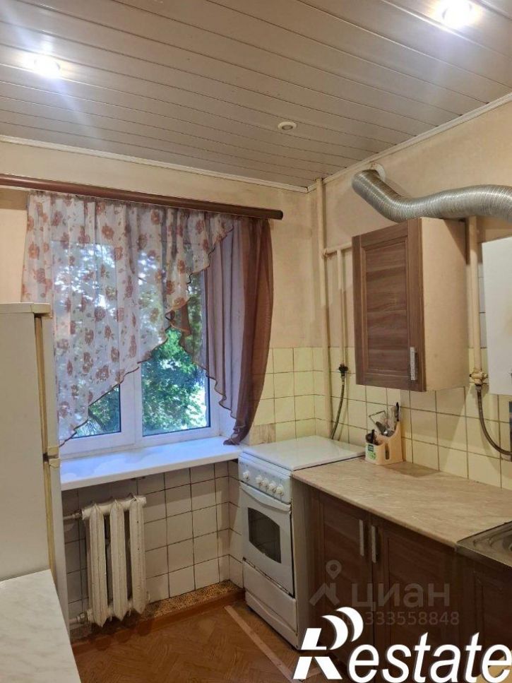 1-комн квартира Октябрьская улица, 459,  д. 459