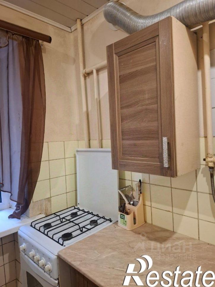 1-комн квартира Октябрьская улица, 459,  д. 459