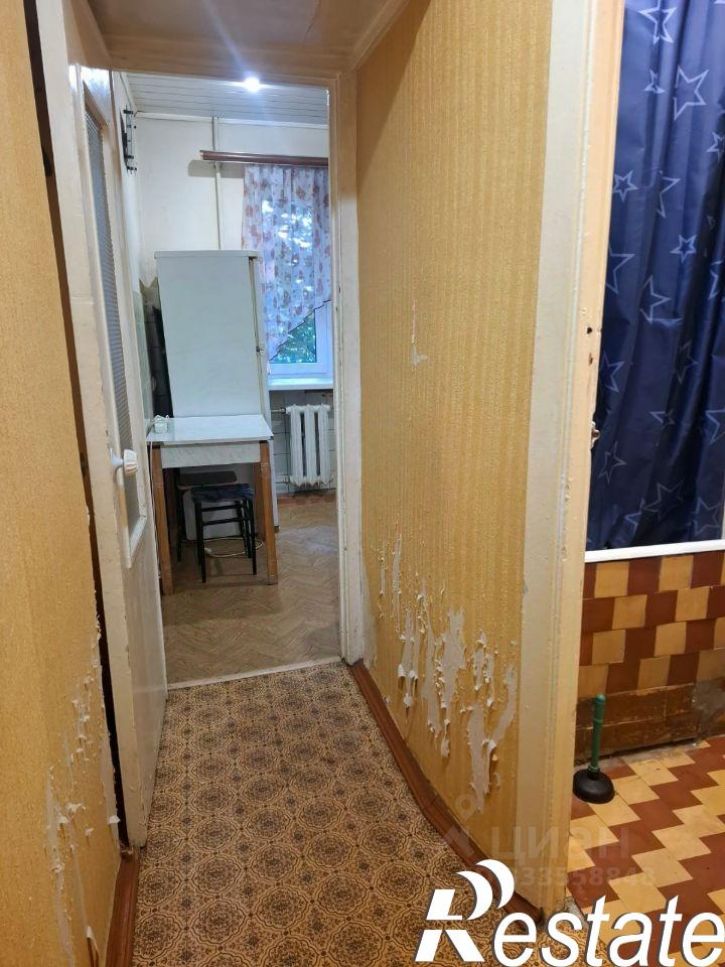 1-комн квартира Октябрьская улица, 459,  д. 459