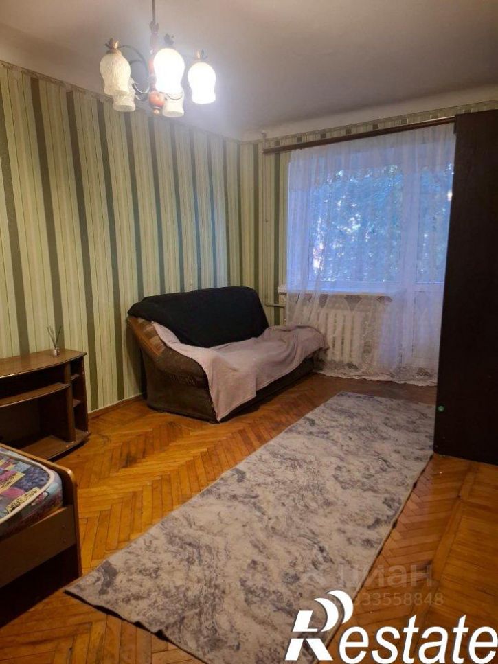 1-комн квартира Октябрьская улица, 459,  д. 459