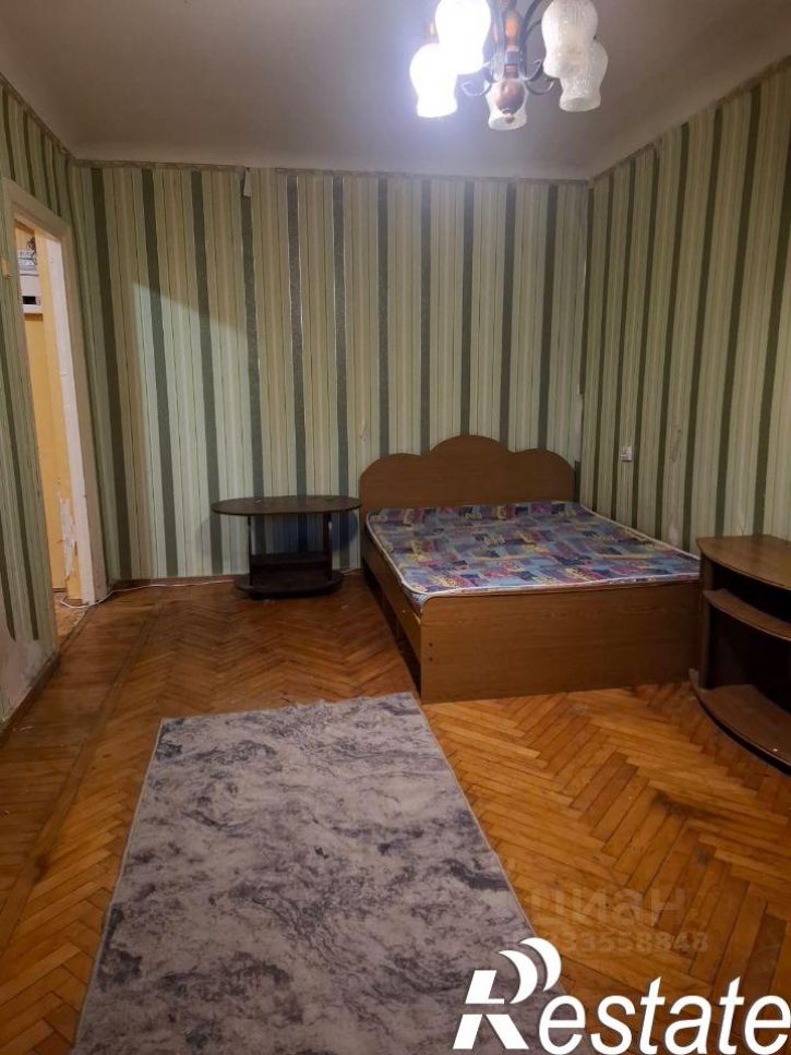 1-комн квартира Октябрьская улица, 459,  д. 459