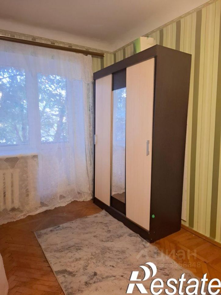 1-комн квартира Октябрьская улица, 459,  д. 459