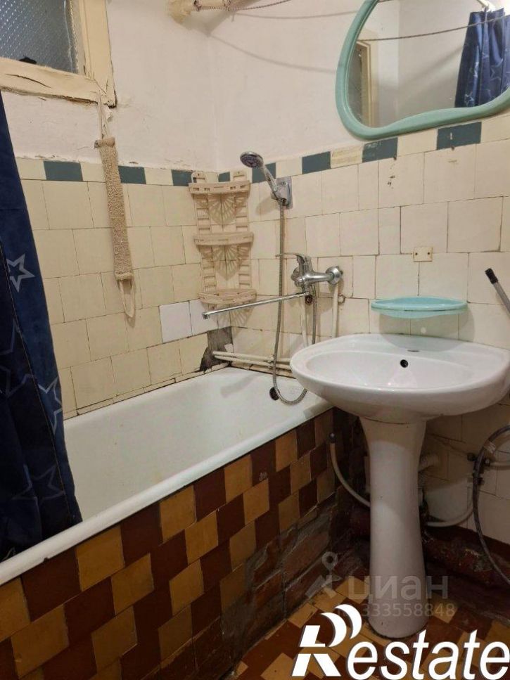 1-комн квартира Октябрьская улица, 459,  д. 459