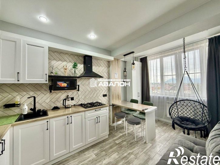 1-комн квартира Просторная улица, 36 к8,  д. 36 к8