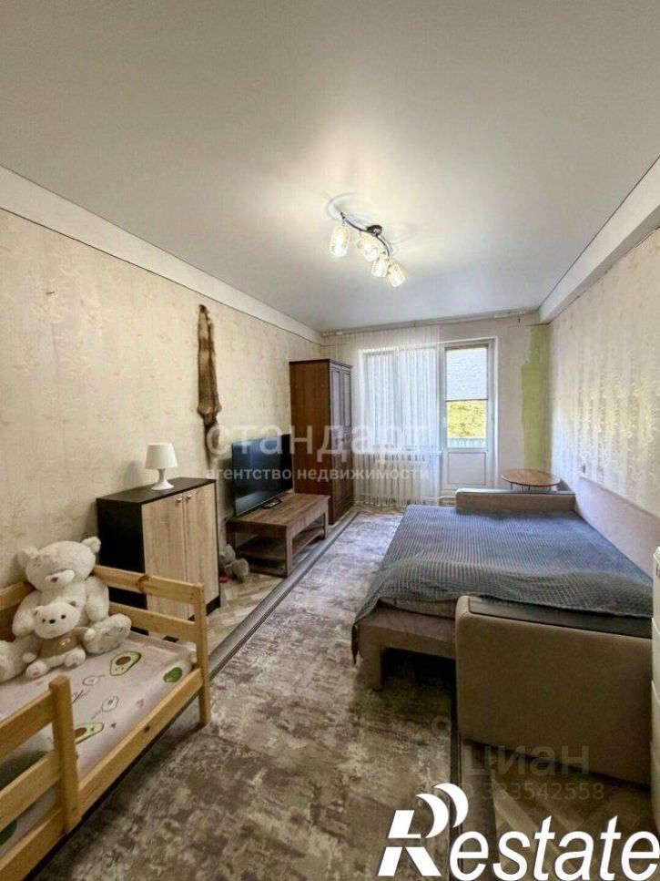 2-комн квартира Октябрьская улица, 279Б,  д. 279Б