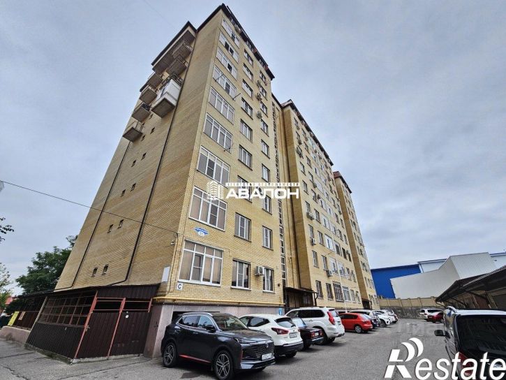 2-комн квартира Новопятигорская улица, 1/1,  д. 1/1