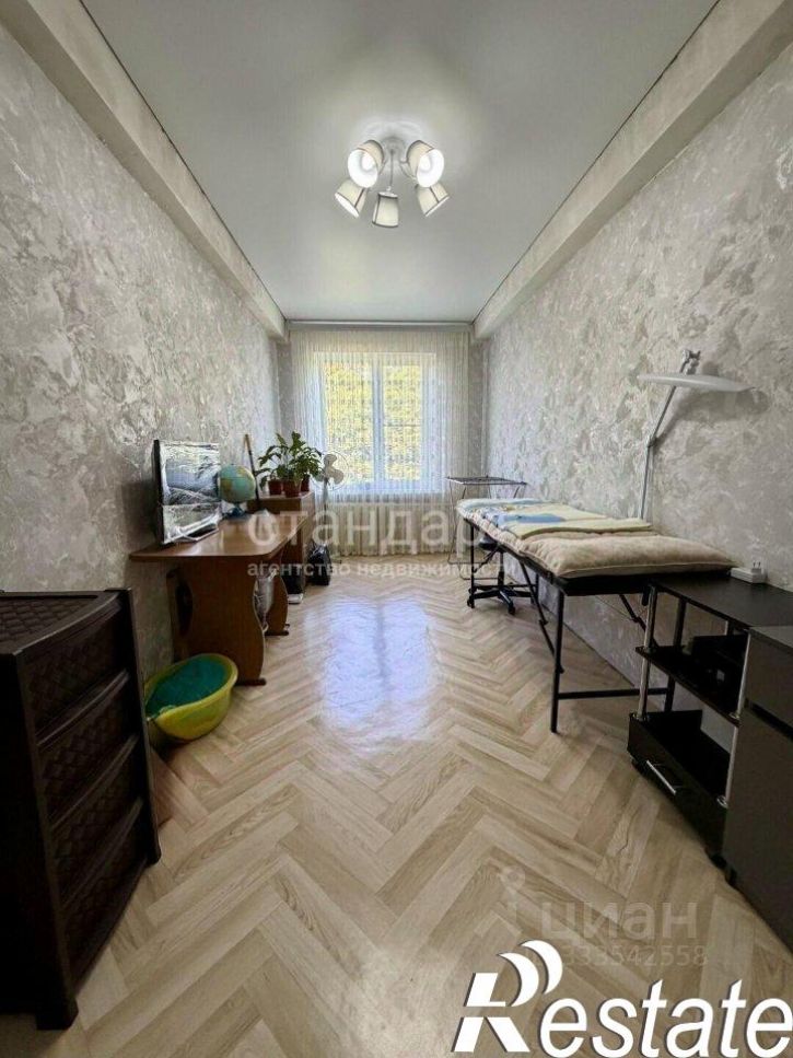 2-комн квартира Октябрьская улица, 279Б,  д. 279Б