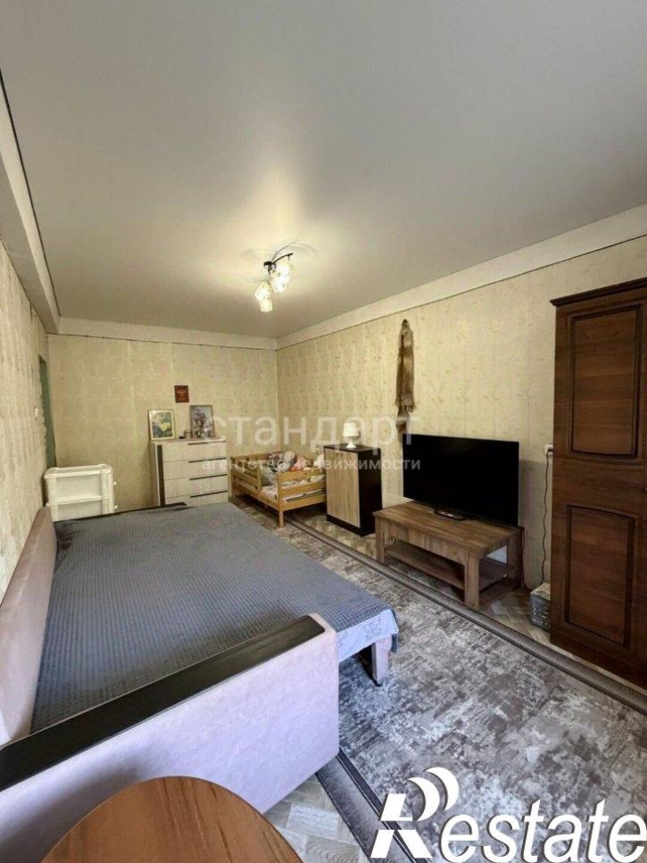 2-комн квартира Октябрьская улица, 279Б,  д. 279Б