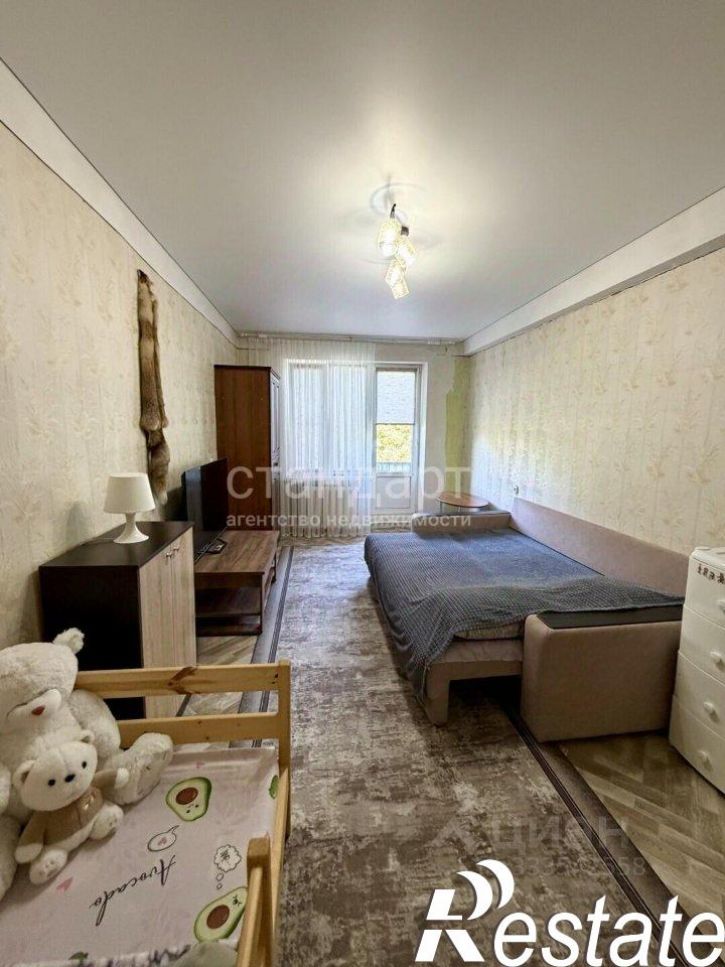 2-комн квартира Октябрьская улица, 279Б,  д. 279Б