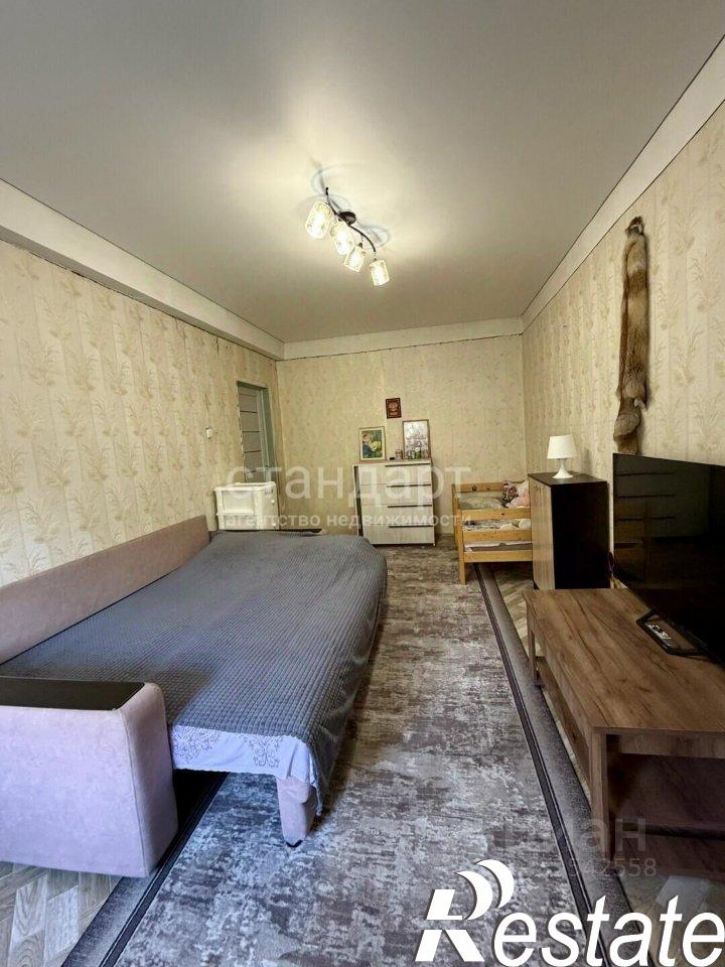 2-комн квартира Октябрьская улица, 279Б,  д. 279Б